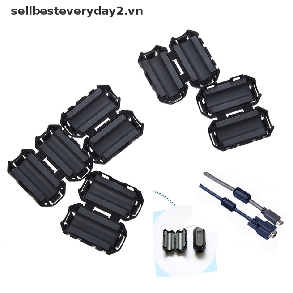Bộ 2 Bộ Lọc Vòng Đu Quay 7mm Chuyên Dụng
