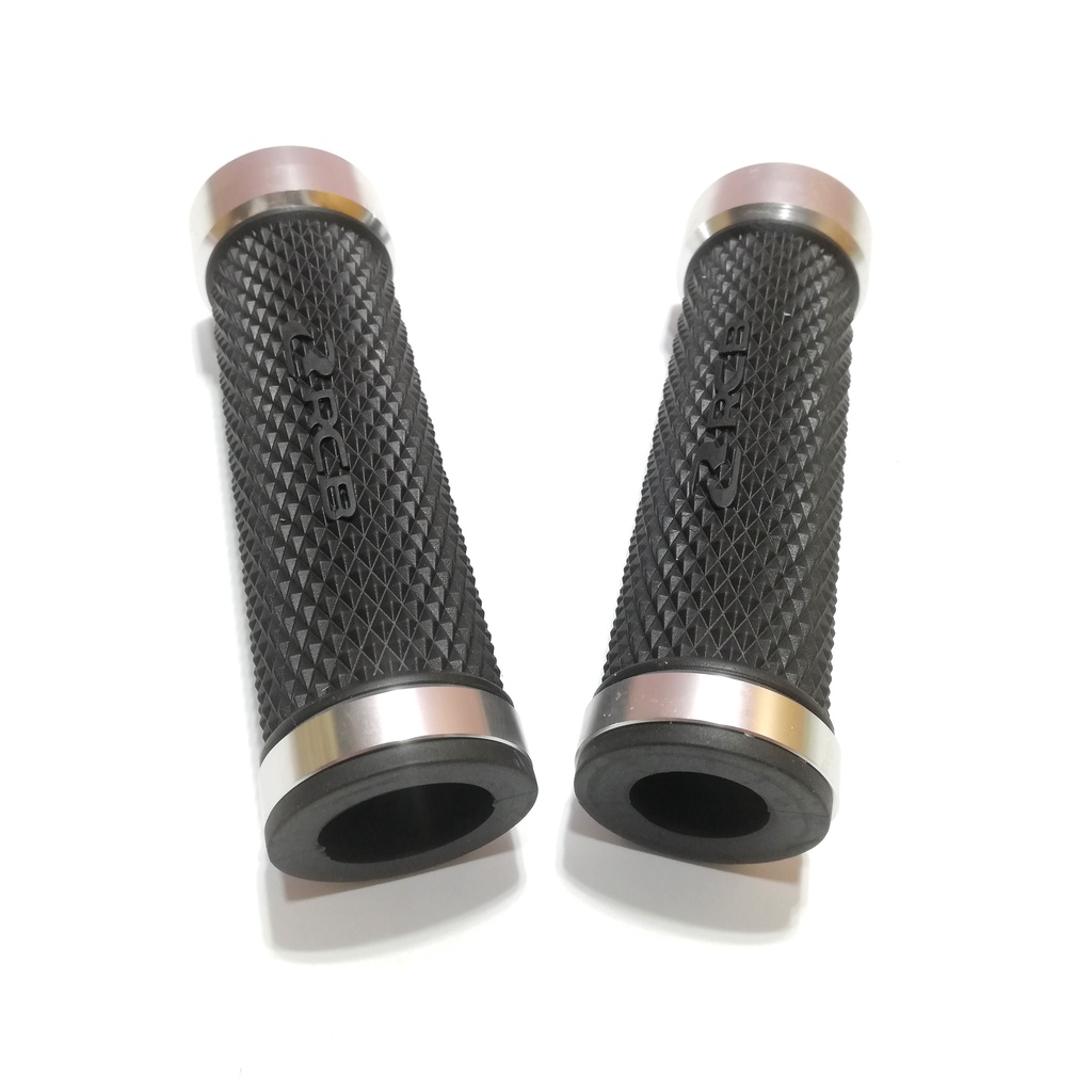 Bao Tay Racing Boy Viền Nhôm Mã AHG14 Chính Hãng Có Tem Gân Chống Trượt Đi Mưa An Toàn