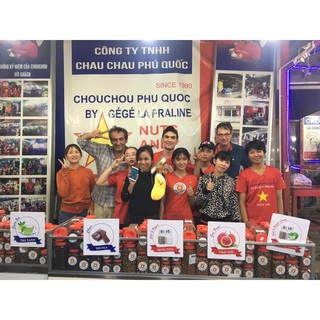 [VỊ CÀ PHÊ] Đậu Phộng CHOUCHOU Đặc Sản Phú Quốc