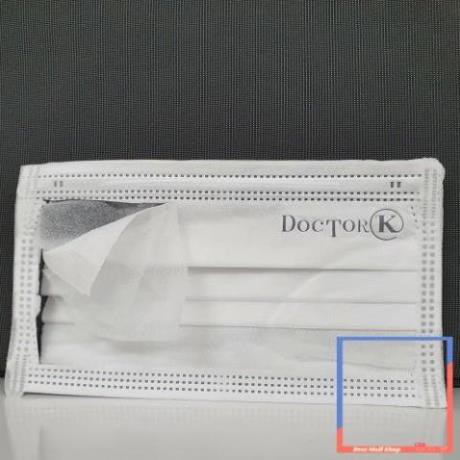 Khẩu trang y tế kháng khuẩn cao cấp Doctor K NGO | BigBuy360 - bigbuy360.vn