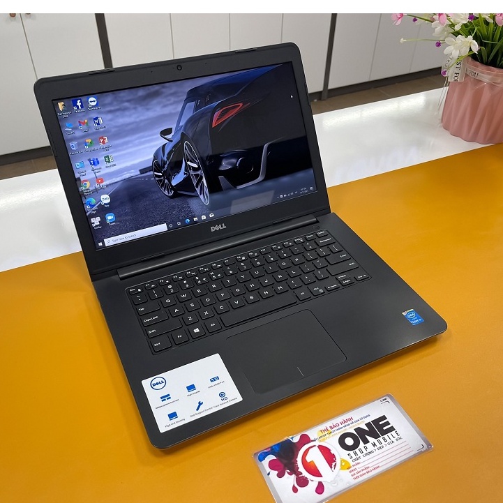 [Mạnh Mẽ - Bền Bỉ] Laptop Dell inspiron 5448 Core i5 5200U/ Ram 8Gb/ SSD 256Gb/ Card đồ họa rời AMD Radeon R7 . | BigBuy360 - bigbuy360.vn