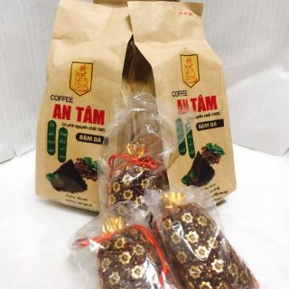 Cà phê rang mộc An Tâm