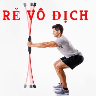 Gậy rung đàn hồi tập thể dục thể thao chuyên dụng cao cấp