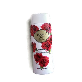 Sữa tắm hương hoa hồng Double Rich Eva's Secret Body Shower 200g