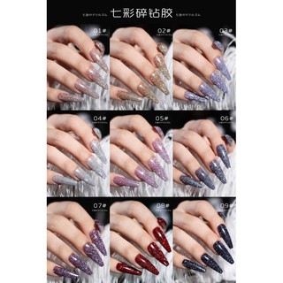 Set Flash thế hệ mới 2.0 lấp lánh 360•- Set 9 chai