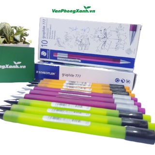 Bút Chì Bấm Staedtler Graphite 777 0.5mm