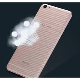 Miếng dán mặt lưng oppo f3,a71,a83,f1s,a59 carbon vân 3d