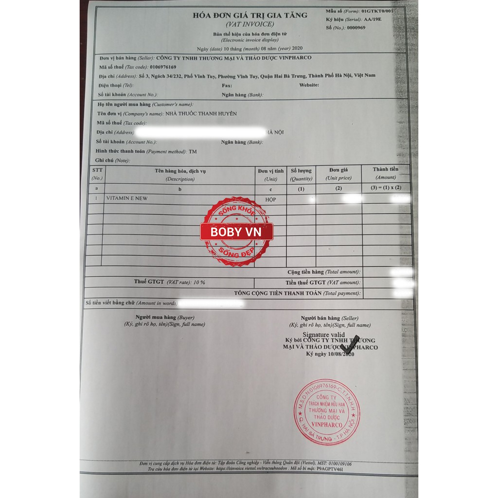 Viên uống Vitamin E New 40ui đẹp da, chống lão hóa