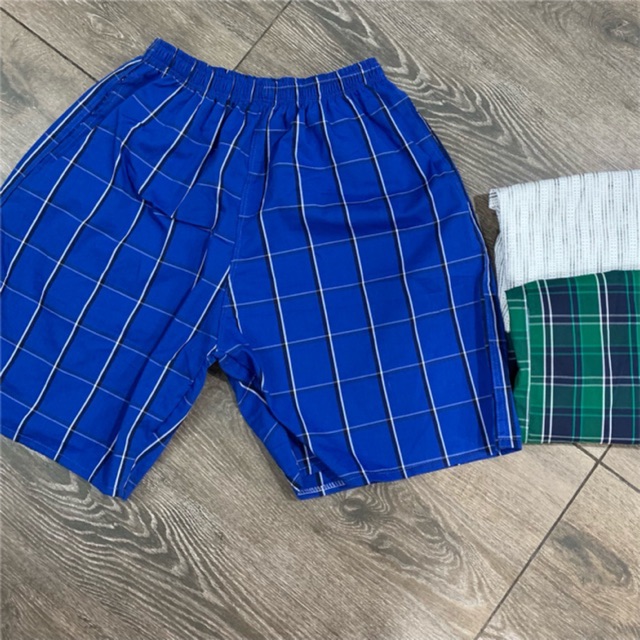 QUẦN ĐÙI NAM ( 2 túi xẻ)