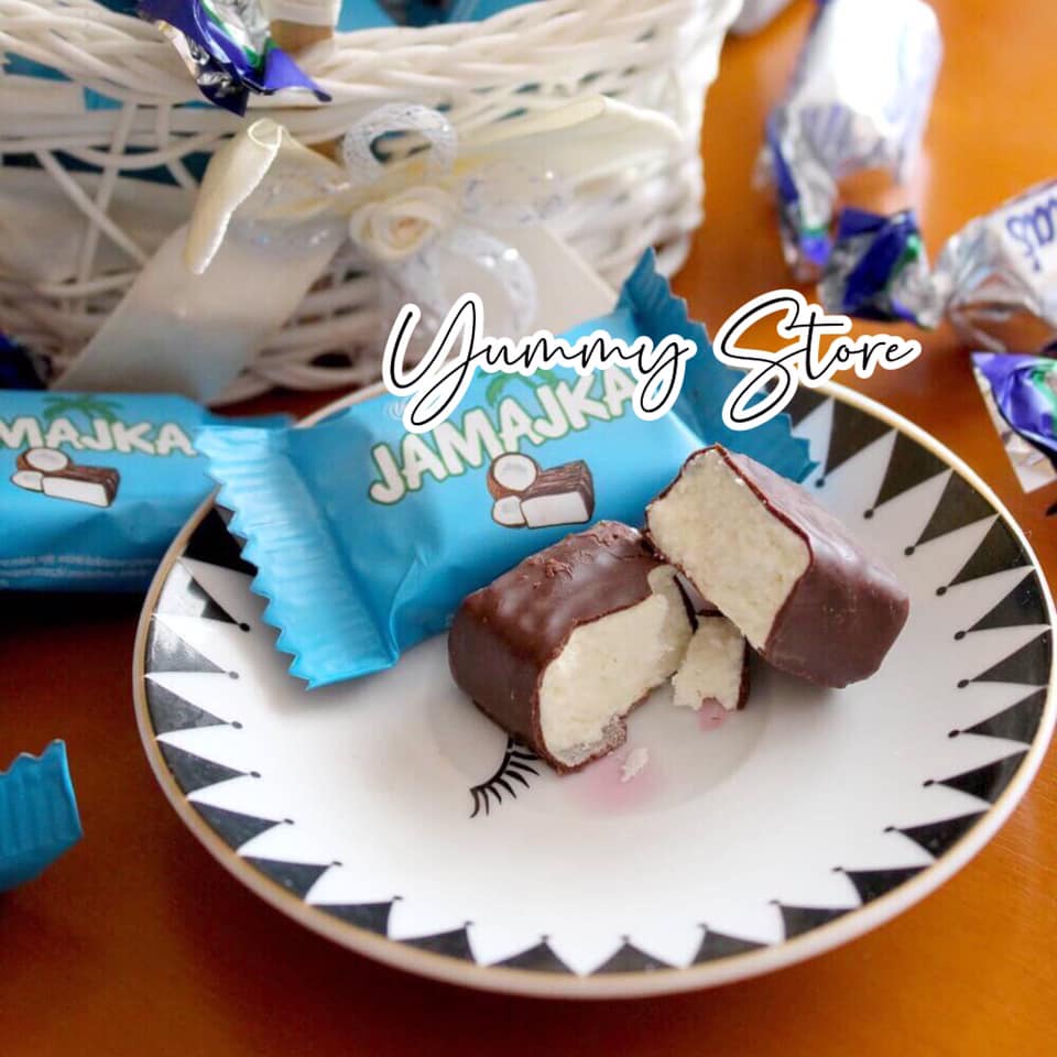 Socola Dừa Vobro Jamajka