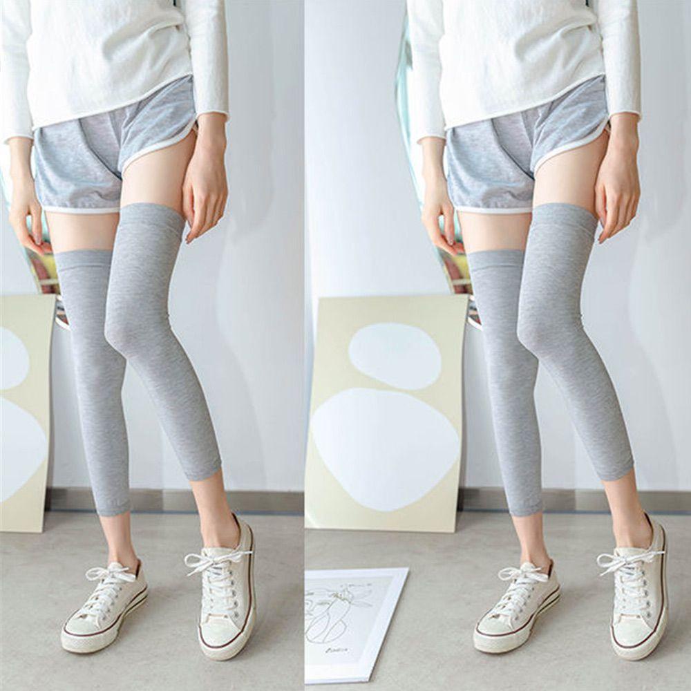 1 Cặp Đệm Bảo Vệ Đầu Gối Thoáng Khí Thoải Mái Thời Trang