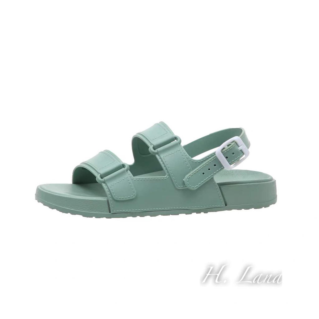 SANDAL NHỰA DẺO HÀNG QCCC