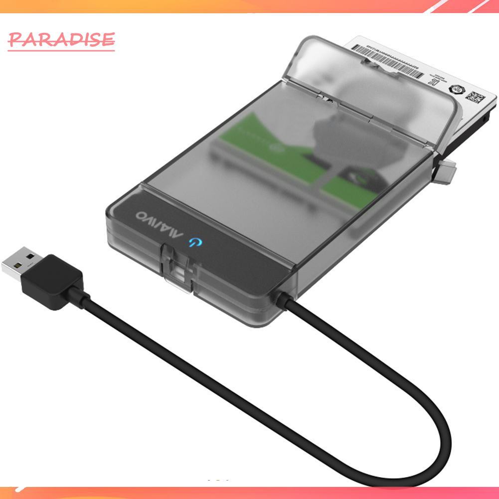 Hộp Đựng Ổ Cứng Di Động Maiwo K105 2.5 Inch Usb 3.0 Sata | BigBuy360 - bigbuy360.vn