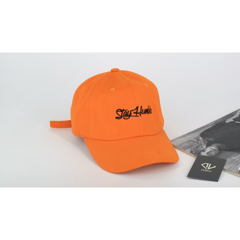 [Mã SKAMLTSM9 giảm 10% đơn 99K] Nón kết Stay Humble