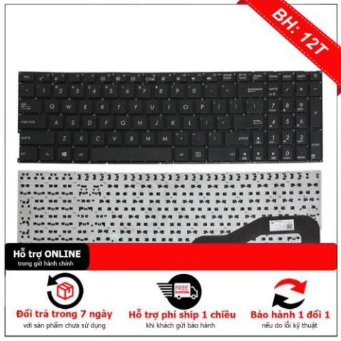 Bàn Phím Laptop Asus X540SA ,X540SC