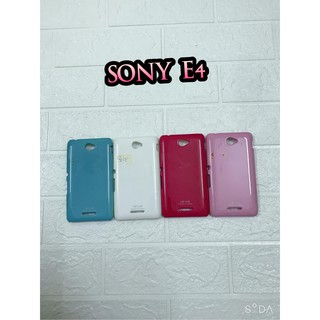 Ốp lưng sgp nhựa bóng cho sony e4