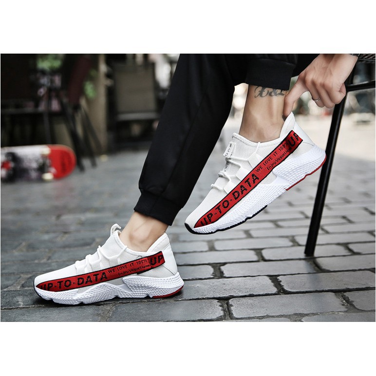 Giày thể thao nam sneaker thoáng khí cao cấp G125 [Video] | BigBuy360 - bigbuy360.vn