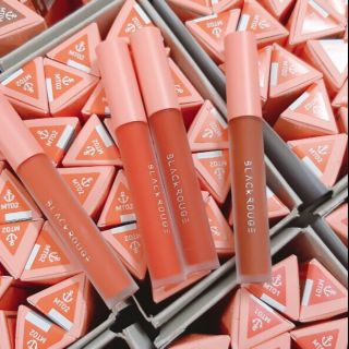Son Tint Lì Lâu Trôi Black Rouge Power Proof Matte Tint