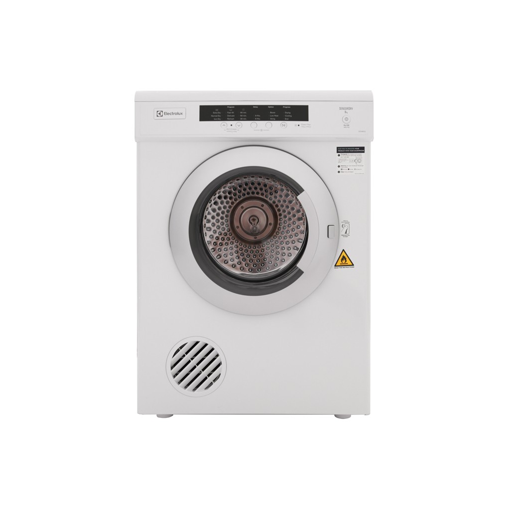 Máy sấy Electrolux 8 Kg EDV8052