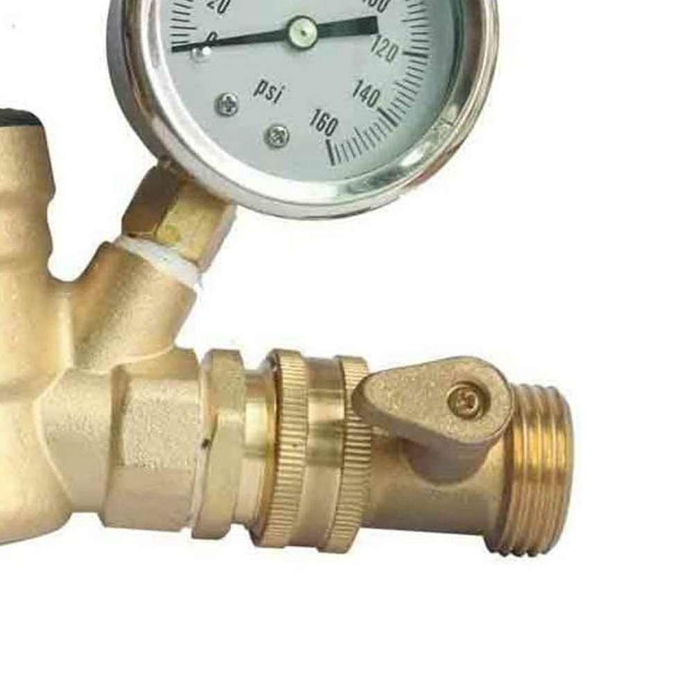 LONTIME Bộ Dụng Cụ Sửa Chữa Ống Nước Tưới Cây