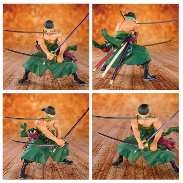 Mô hình Roronoa Zoro Onepiece