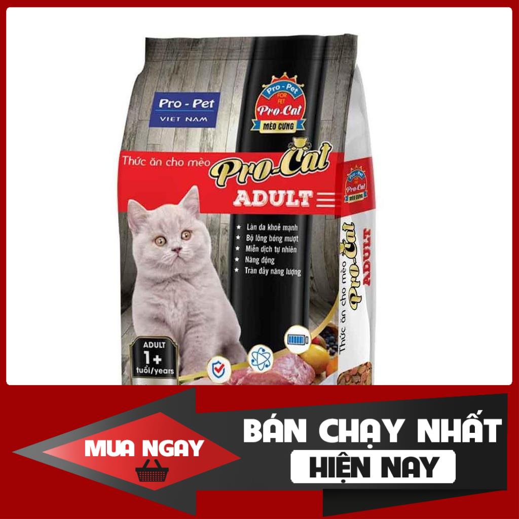 [❌GIÁ SỈ❌] PRO CAT- THỨC ĂN DÀNH CHO MÈO TRƯỞNG THÀNH túi 400gr ❤️