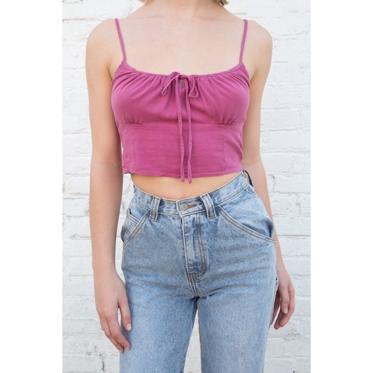 Áo 2 dây Brandy Melville