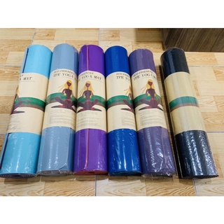 THẢM TẬP YOGA TPE