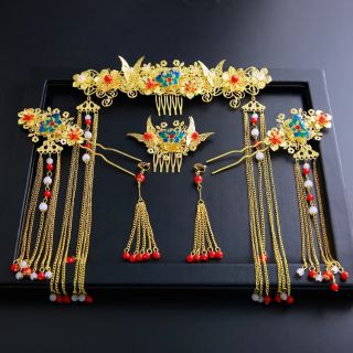 Bộ Trâm Cài Cổ Trang