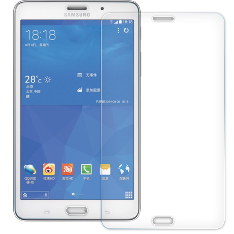 Dán cường lực Samsung Galaxy Tab T700/T705/T560
