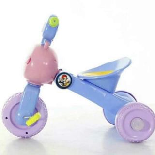 Xe đạp 3 bánh lợn Peppa cho bé