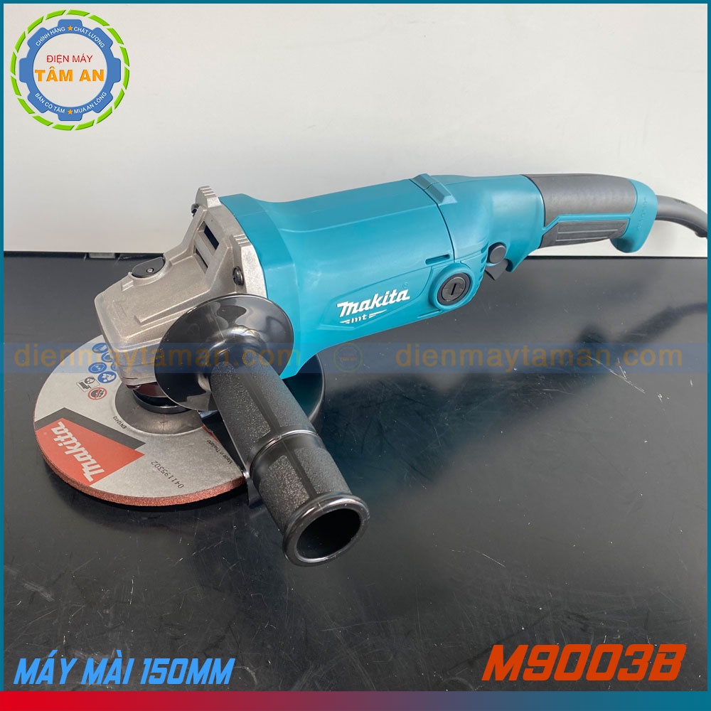 Máy mài MAKITA 150MM M9003B | Chính hãng - đủ thuế VAT