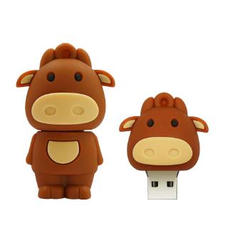 USB dung lượng 32GB hình thú dễ thương