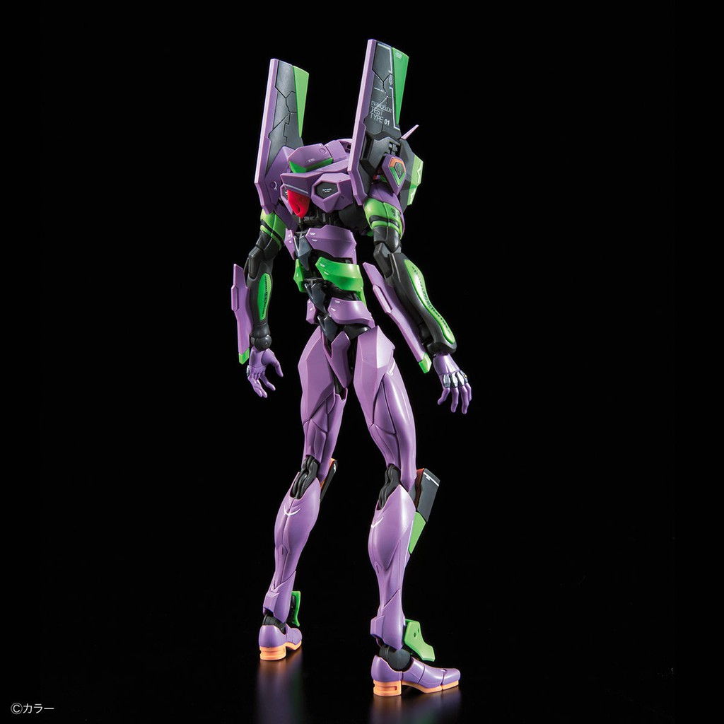 Mô Hình Bandai RG Evangelion Unit-01 Rebuild of Evangelion [GDB] [BRG]