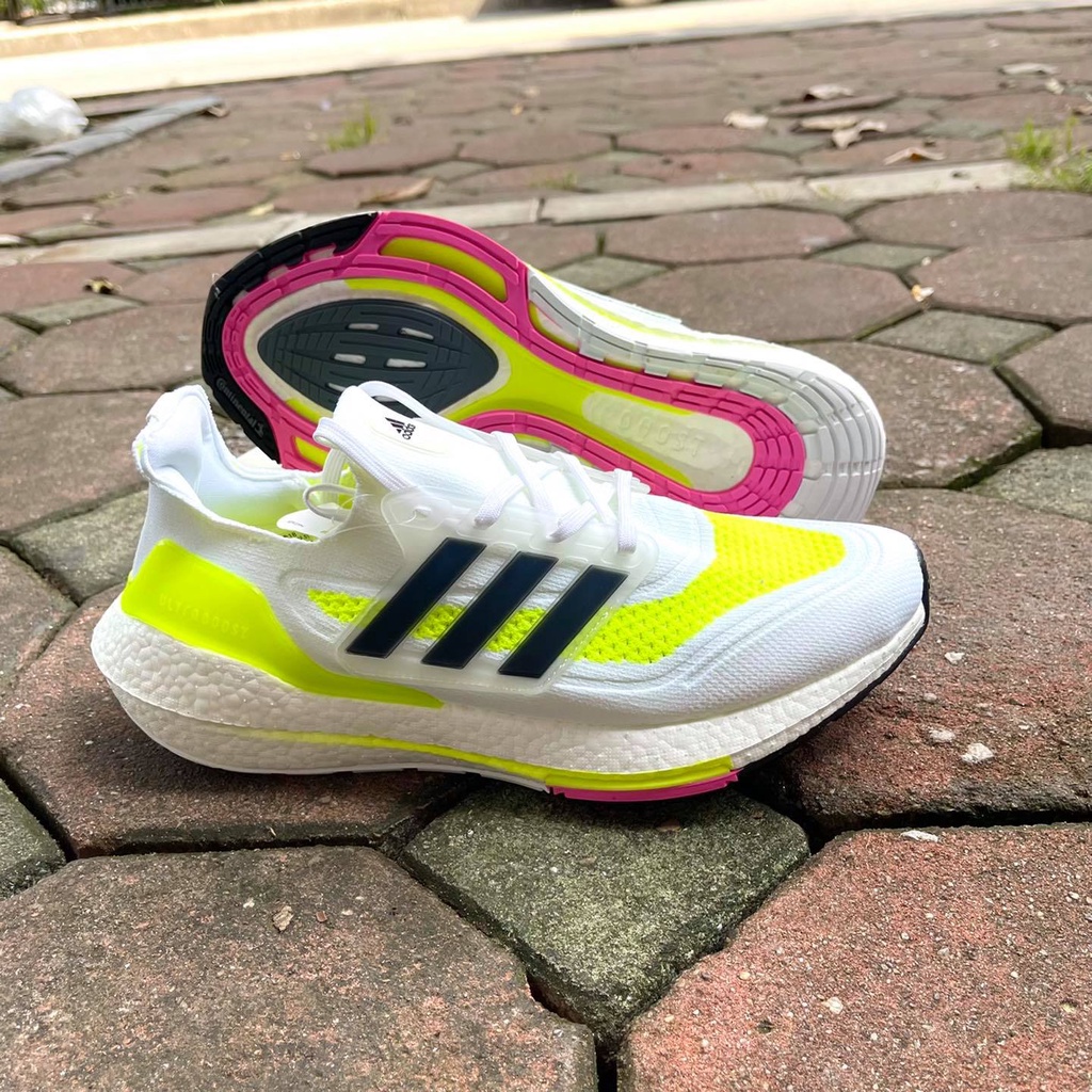 Freeship + Full Box Giày Thể Thao Nam Adidas Ultraboost 21 - Sneaker 2021 - Siêu Hot - Siêu nhẹ - 4 màu siêu đẹp