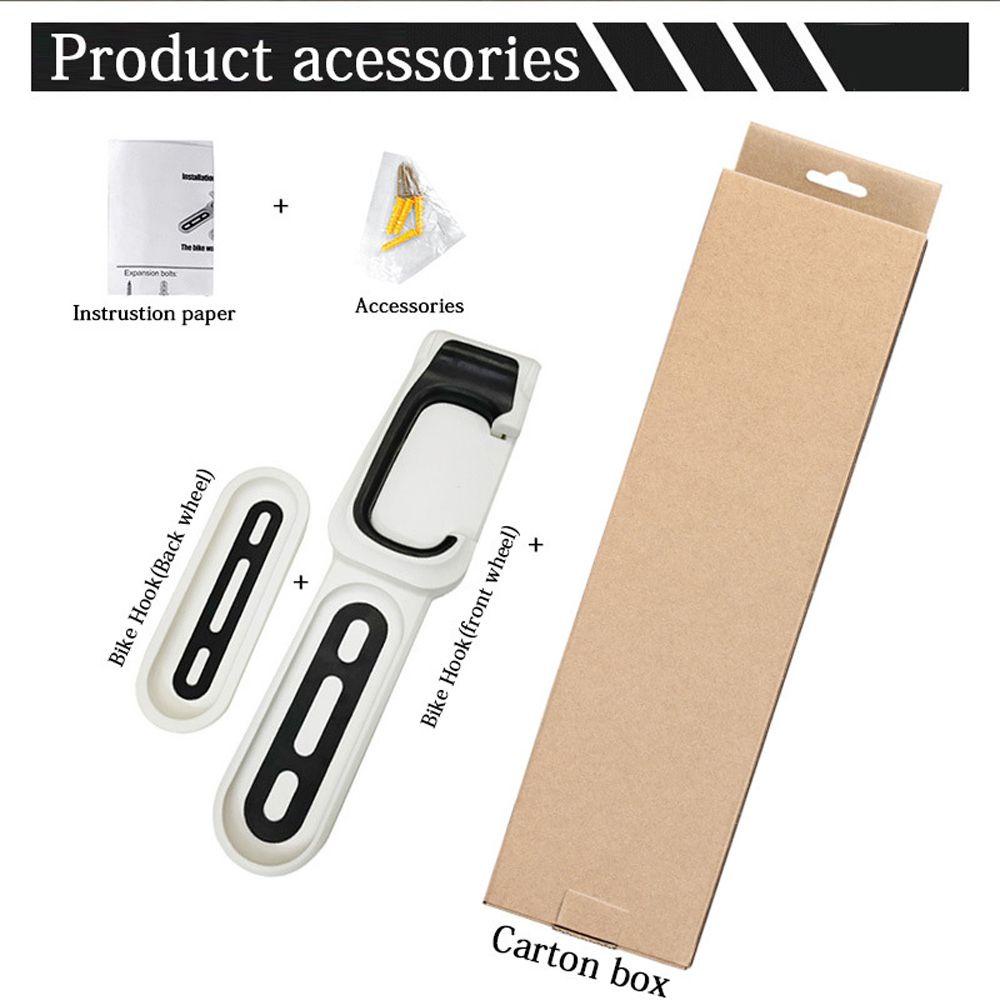 Danilo Giá Đỡ Treo Xe Đạp Gắn Tường Dùng Trưng Bày