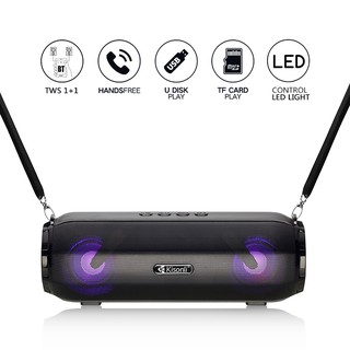 Loa Bluetooth Xách Tay Mini Kisonli LED 903 ( Màu Ngẫu Nhiên)