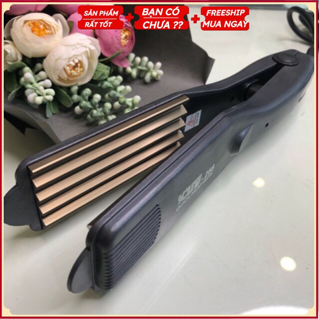 Máy dập xù bản to yong - 288 chính hãng .