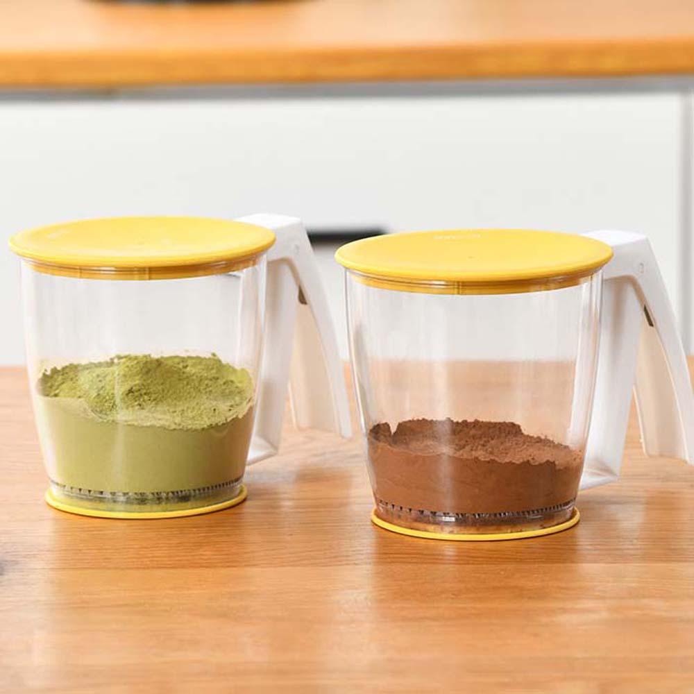 Dụng Cụ Rây Bột Làm Bánh Bằng Tay Tiện Dụng