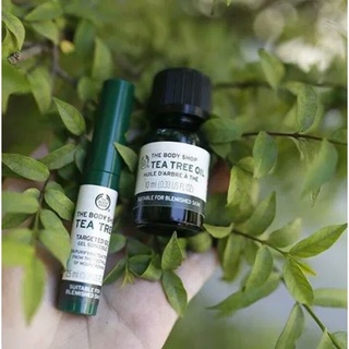 Gel Chấm Mụn The Body Shop Tea Tree Targeted