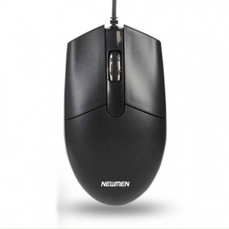 MOUSE NEWMEN USB M190 - FULL BOX