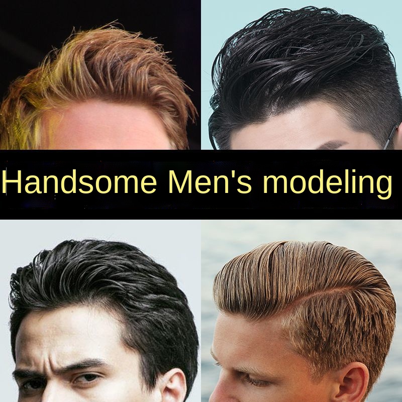 Gel Tạo Kiểu Tóc Tự Nhiên Có Hương Thơm Sau Lưng Dành Cho Nam Giới