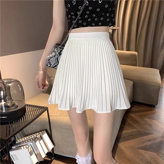 Chân váy xếp ly