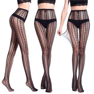 Tất lưới hoa văn , tất lưới sexy