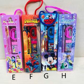 Bộ dụng cụ học tập cho bé