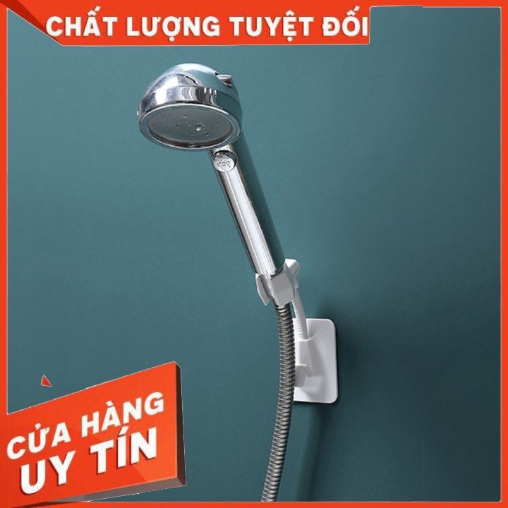 [XẢ KHO+FREE SHIP] Giá Đỡ Vòi Hoa Sen Bằng inox Gắn Tường Có Thể Điều Chỉnh