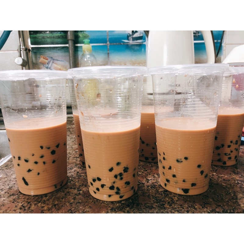 [CHỈ GIAO TÂN BÌNH]trà sữa ly 20k
