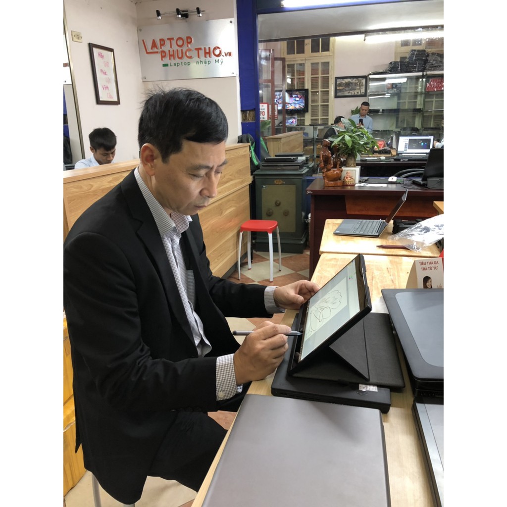 Laptop Dell. Latitude 7275 2-IN-1 | BigBuy360 - bigbuy360.vn