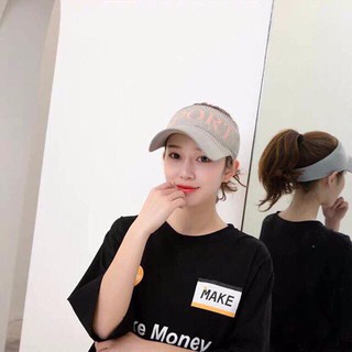 Mũ thể thao nửa đầu nữ