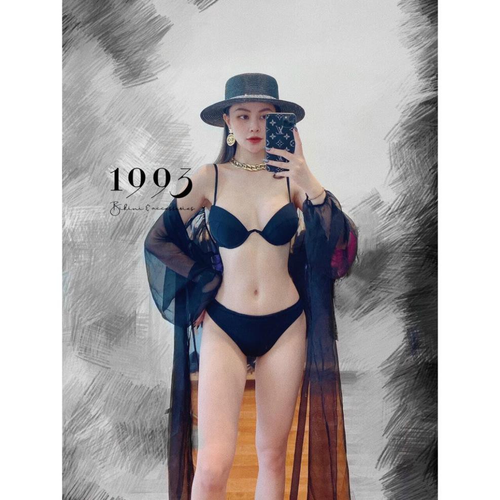 Áo Choàng Đi Biển Khoác Ngoài Bikini, Đồ Bơi Bin Sports ALU004 [ Bikini Giá Xưởng ] | BigBuy360 - bigbuy360.vn